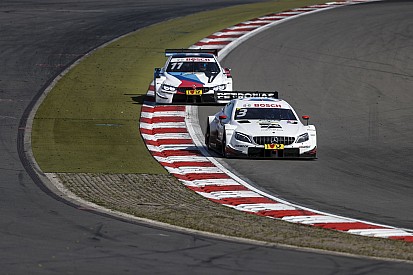 BMW cree que Mercedes domina el DTM 2018 porque es su último año