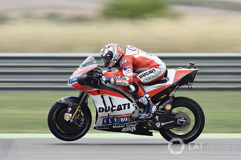 Dovizioso: