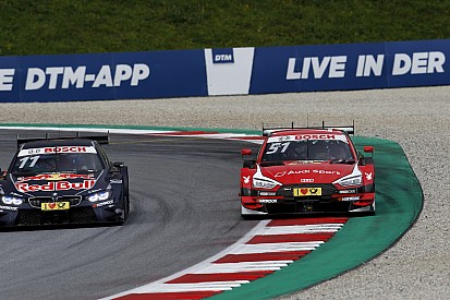 Wittmann: Dominant Audi didn't need to destroy my race