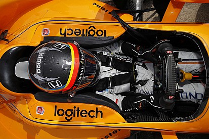 Американские СМИ узнали о предстоящих тестах Алонсо в IndyCar