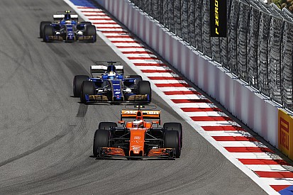 Los pilotos de Sauber apoyan el cambio a Honda