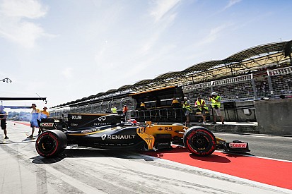 GALERI: Penampakan pertama Kubica beraksi di mobil F1 2017