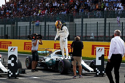 Schumacher übertreffen? Hamilton glaubt nicht an vier weitere Titel