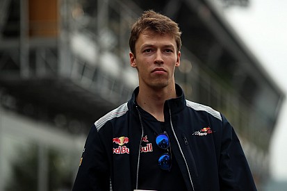 Williams: Kvyat entra na lista de candidatos a vaga em 2018