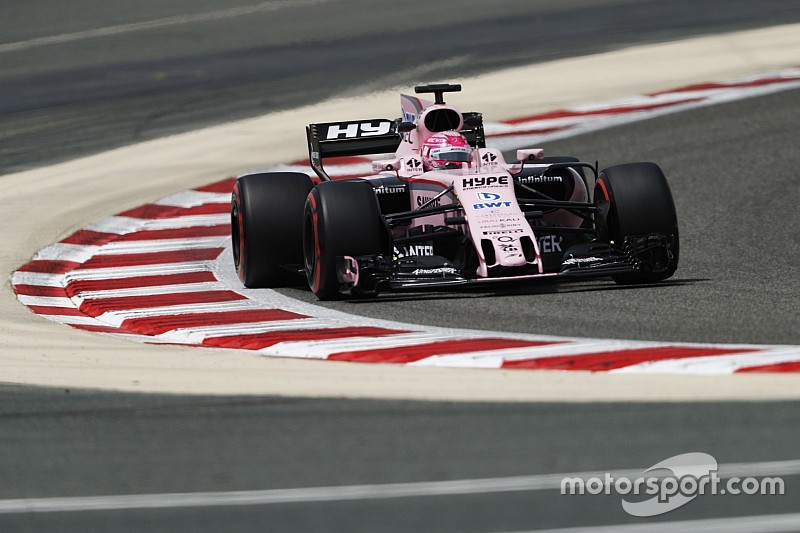 В Force India остались довольны минимизацией потерь в начале сезона