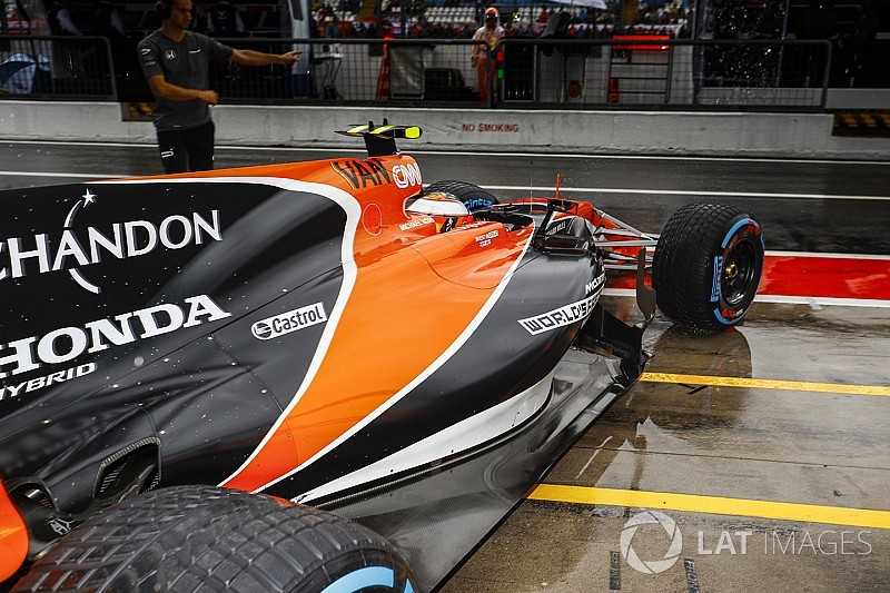 McLaren: