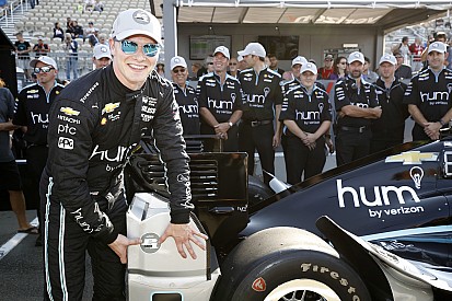 IndyCar Sonoma: Newgarden op pole in titelrace