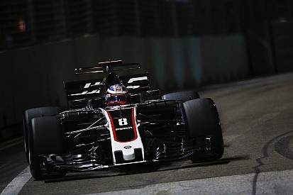 Haas "Wanprestatie Singapore hopelijk een uitzondering"