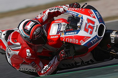 Тест-пилот Ducati Микеле Пирро выступит на Гран При Италии