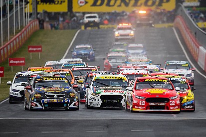 Changes made to Supercars Superlicence criteria