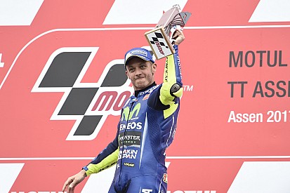 Un anno senza vittorie: un anniversario triste per Valentino e la Yamaha