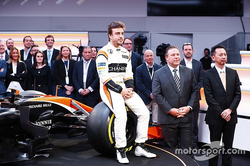 Alonso: “El Fórmula 1 más bonito de los últimos 16 años”
