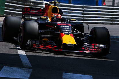 Verstappen : "On ne peut rien faire" pour doubler à Monaco
