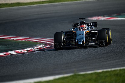 Ocon engrange 142 tours sans le moindre problème