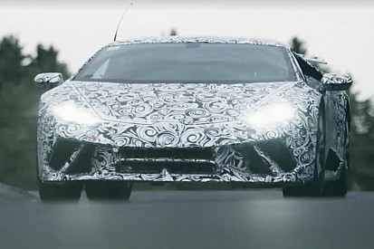 Lamborghini Huracán Performante 2017, el coche de calle más rápido en Nürburgring