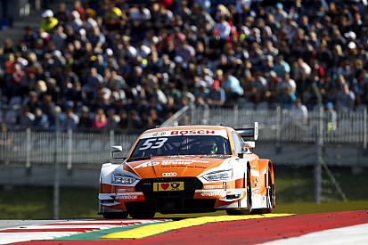 Hoe de DTM-titelkansen van Green door een onderdeel van 1 euro in rook opgingen