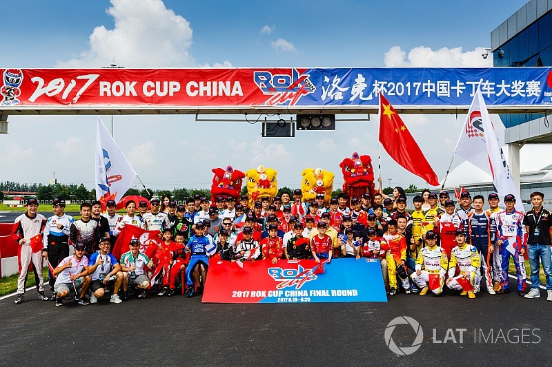 Rok Cup China落幕,展望2018赛季