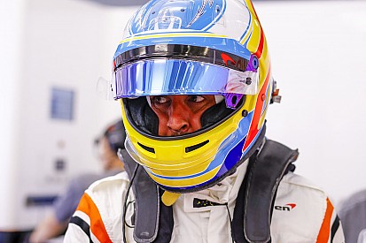 Kurt Busch cree que Alonso "es perfecto" para Indy 500