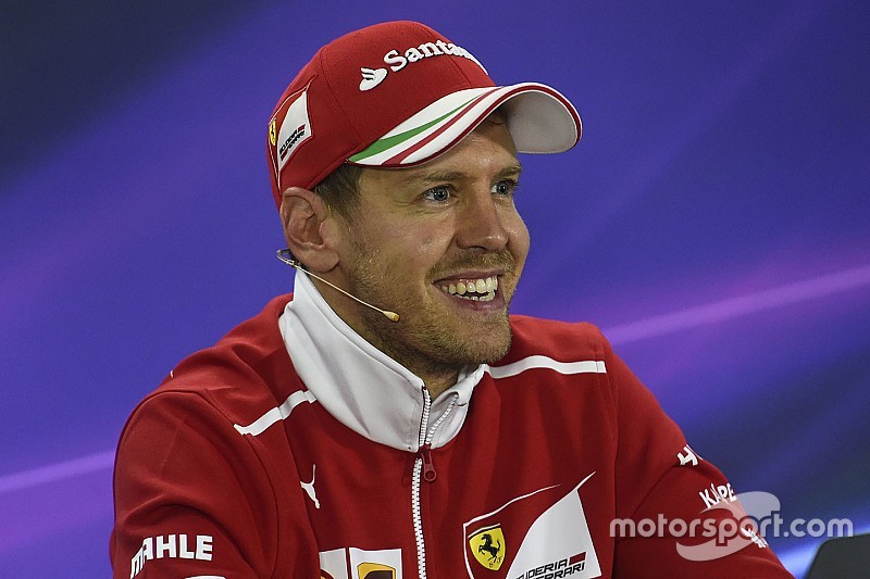 Berger: Vettel faktörü, Ferrari'ye şampiyonluğu getirebilir