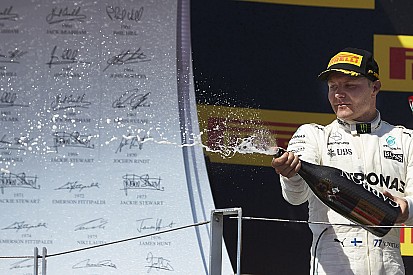 Bottas: Artık Mercedes'te daha rahatım