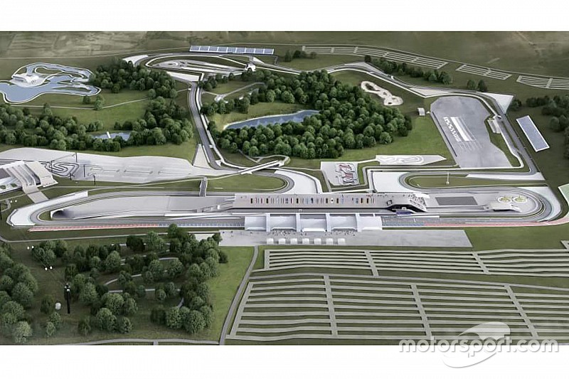 Hungaroring bidik status tuan rumah MotoGP 2018