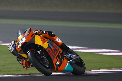 KTM descarta correr con el nuevo motor que estrenó en el test de Qatar