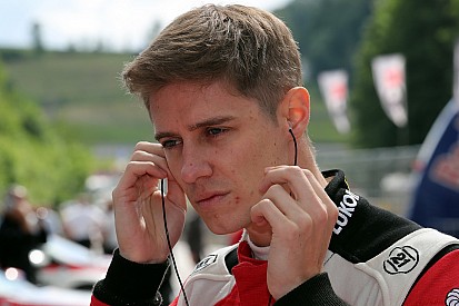 TCR frontrunner Nash returns to BTCC