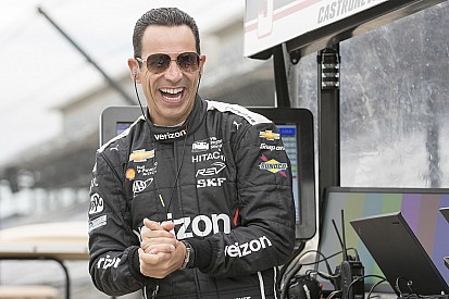 Castroneves é escolhido marechal do GP de São Petersburgo