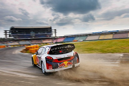 WRX у Хоккенхаймі: дивіться пряму трансляцію чергової захопливої битви