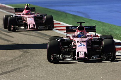 У Force India сподіваються на боротьбу з Red Bull