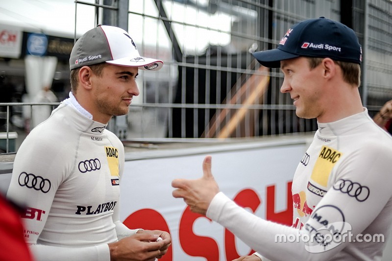 Audi-Kollege über Ekström-Rücktritt: