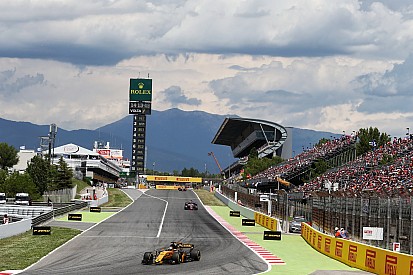 El Circuit de Barcelona supera el medio millón de espectadores en 2017