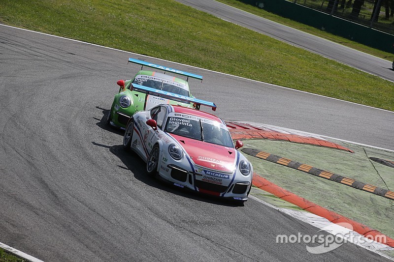 I piloti della Carrera Cup Italia: conosciamo Simone Iaquinta