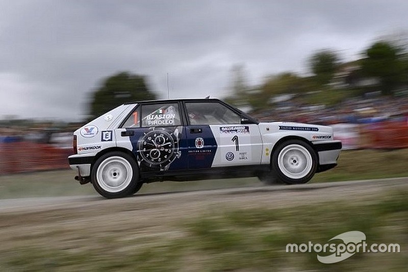 Biasion, Munari, Alen e Salonen saranno presenti al Rallylegend 2016