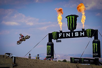 MX2 Afyon: İlk yarışta zafer Thomas Covington'ın