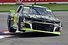 Jimmie Johnson fastest as big incidents slow second Roval practice