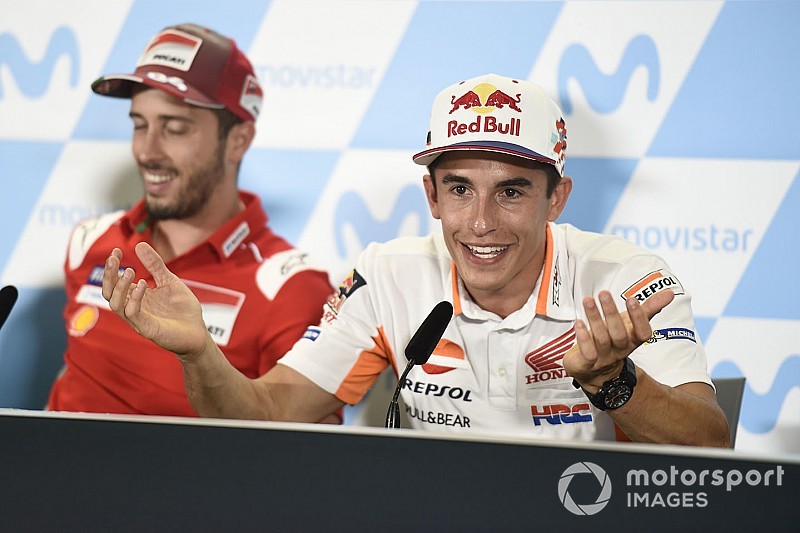 Турнірна таблиця MotoGP після Гран Прі Арагону