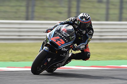 Moto2 Misano: Dominante Bagnaia naar zesde seizoenszege