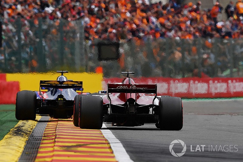 La FIA revela cambios en zonas de DRS para lo que resta de 2018