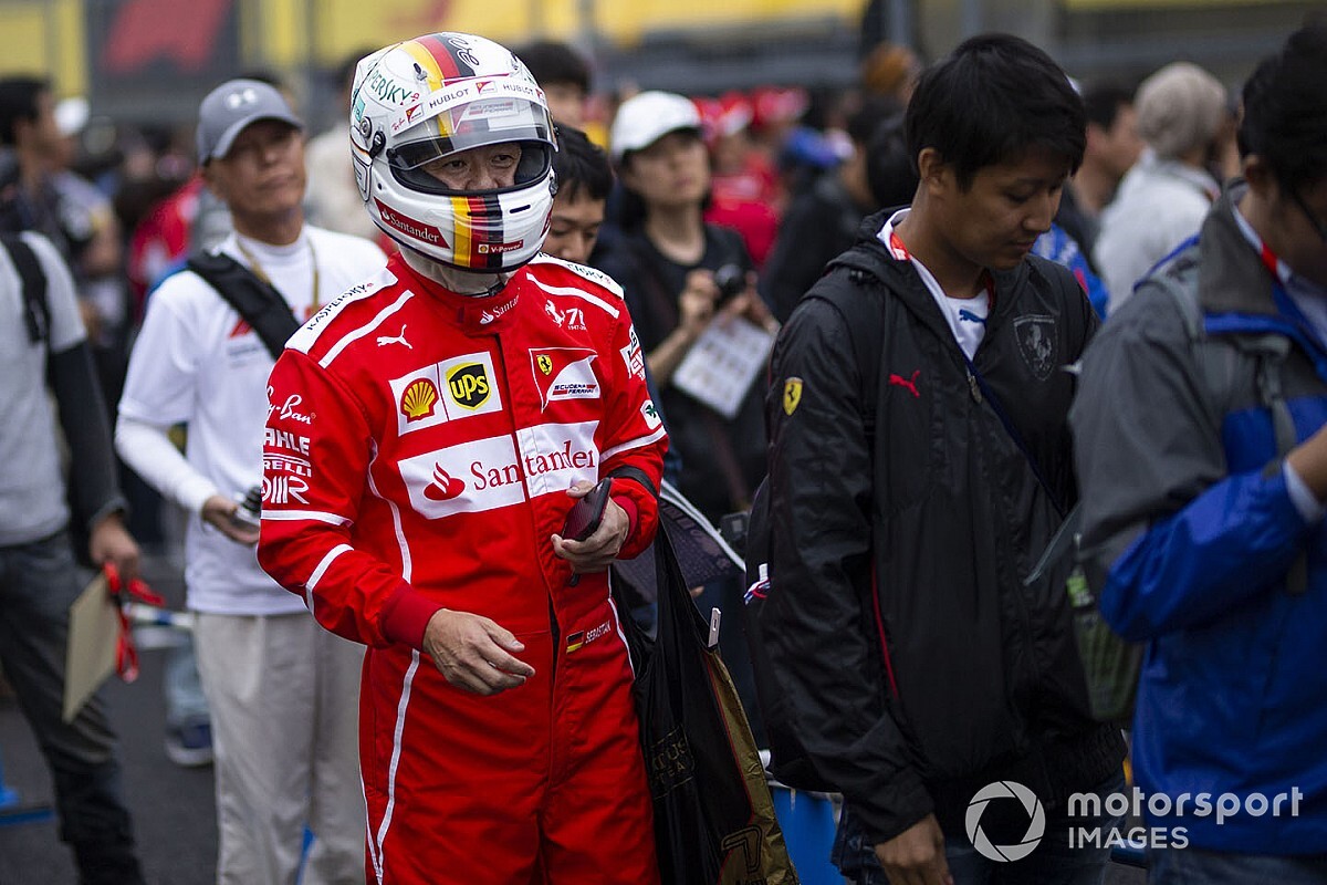 Galería: los apasionados y creativos fans japoneses de F1