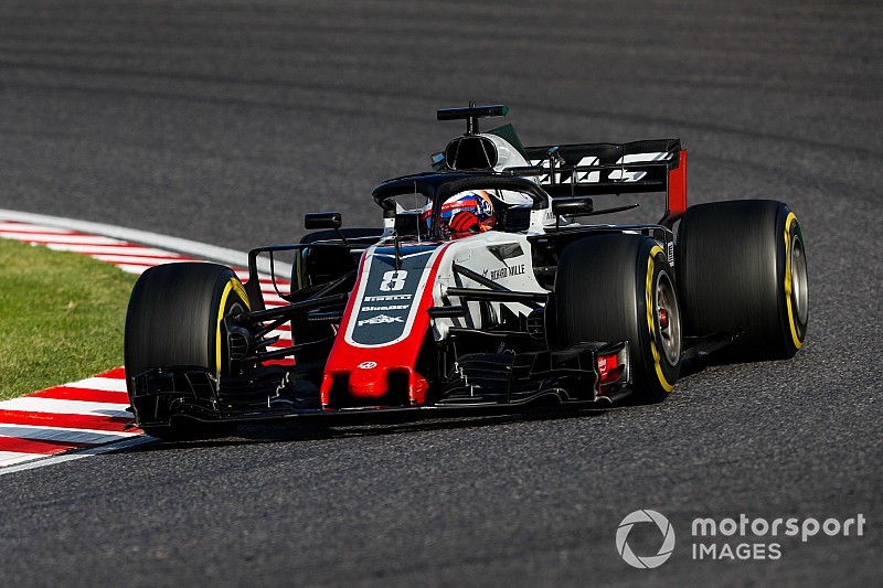 Grosjean: Genç bir seyirci olsam bugünkü yarışları seyretmem