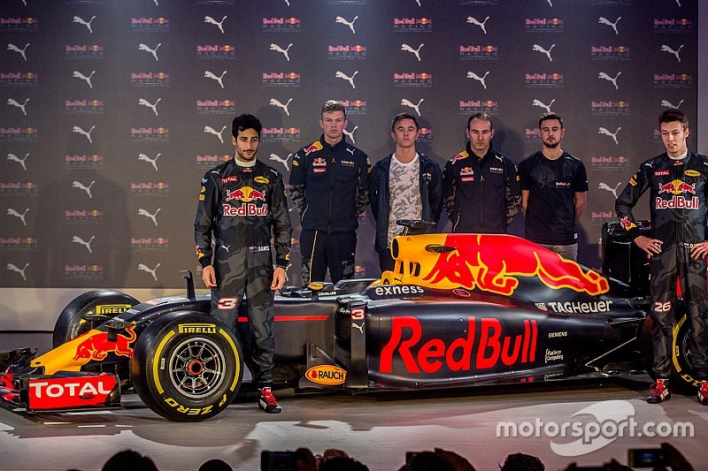 Ricciardo: Renault-Werksteam kein Nachteil für Red Bull