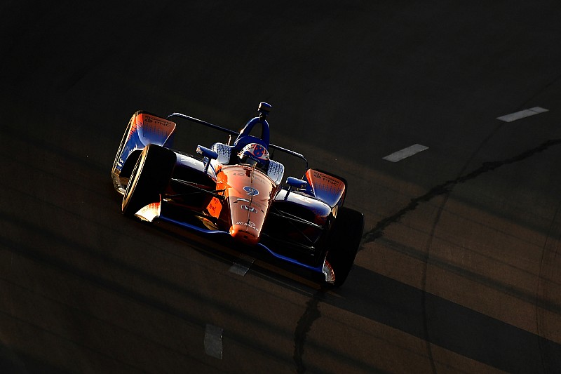 IndyCar: Texas-Triumph für Dixon bei Reifensorgen für Penske