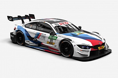 GALERÍA: BMW presenta los diseños de sus coches para el 2018 del DTM