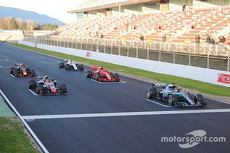 Grosjean says F1 restarts could lead to