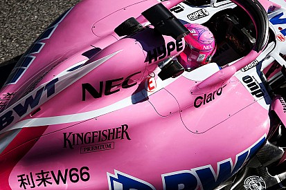 Force India ne changera pas de nom en 2018