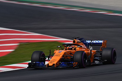 Boullier: Gerçek 2018 McLaren aracı İspanya'da görülecek