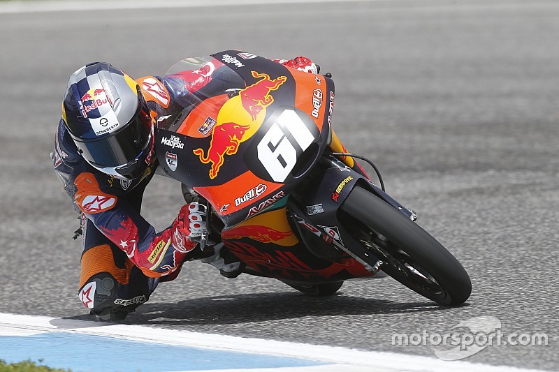 CEV Moto3 Le Mans: Can 15, Deniz 21. sıradan başlayacak