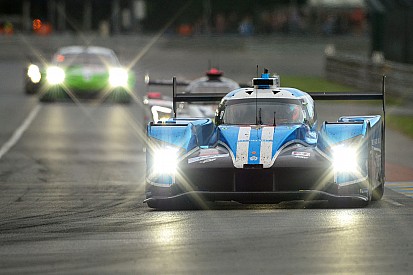 Mecachrome addresses Ginetta LMP1 engine "complaints"