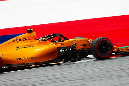 Vandoorne, McLaren'ın hızından emin değil